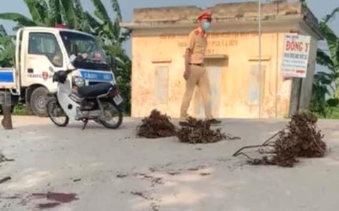 Hải Dương: Hẹn nhau để nói chuyện hòa giải, nam thanh niên huyện Thanh Hà bị đâm tử vong