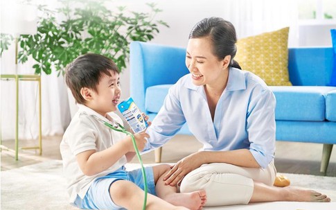 Sữa Famna mới - Tinh hoa dinh dưỡng Thụy Điển, đặc chế cho trẻ em Việt