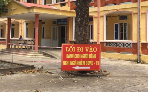 Hải Dương: Toàn bộ F1 đi ăn cưới ở Yên Bái và 82 khách thăm đền Tiên La có kết quả âm tính lần 1