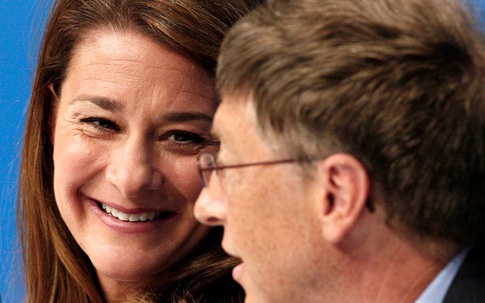 Điều chung còn lại sau khi Bill và Melinda Gates ly hôn