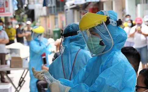 TP.HCM thông báo khẩn tìm người từng đến một số địa điểm sau