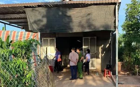 Mâu thuẫn nhỏ, thiếu niên 17 tuổi sát hại cụ bà hàng xóm rồi bế lên giường đắp chăn và lấy gối che mặt nạn nhân