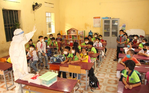 Hải Dương đề xuất cho học sinh nghỉ học từ 10/5