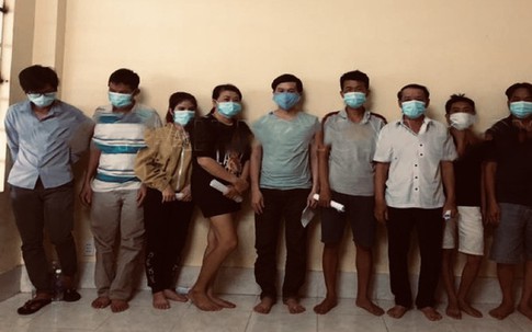 Bí mật trong ngôi nhà có đến 5 lớp cửa ở TP Biên Hòa