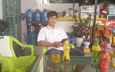 Thợ điện trúng 100 triệu đồng khi uống Number 1: “Tôi dành tiền điều trị ung thư cho ba”