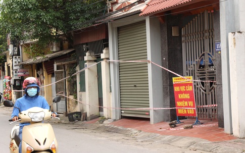 Ca mắc mới ở Hải Dương: Là nhân viên quán karaoke, đi làm răng, về quê ăn cơm
