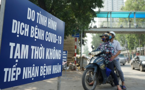 Hà Nội thêm 3 trường hợp dương tính, cộng dồn là 12 trường hợp dương tính chỉ trong sáng 8/5