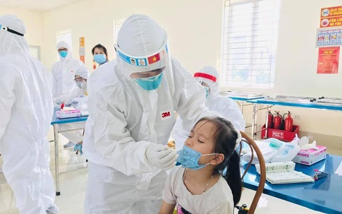 Thêm 65 ca mắc mới COVID-19 tại cộng đồng, riêng Hà Nội thêm 22 ca