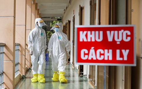 Ngày 8/5, Vĩnh Phúc tăng 4 ca dương tính với SARS-CoV-2