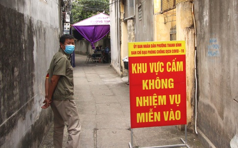 Bất ngờ về ca bệnh mắc COVID-19 ở Hải Dương: Từng vượt biên sang Lào, đi nhiều địa điểm
