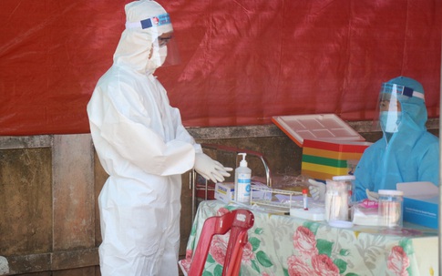 Thừa Thiên - Huế: Thêm ca nghi dương tính với SARS-CoV-2 có tiếp xúc BN 3131 ở Đà Nẵng