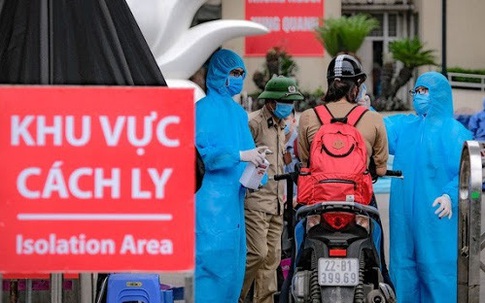 "Hàng xóm" có gần 90 ca COVID-19, Hà Nội tức tốc rà soát, lấy mẫu xét nghiệm người về từ Mão Điền, Xuân Lâm