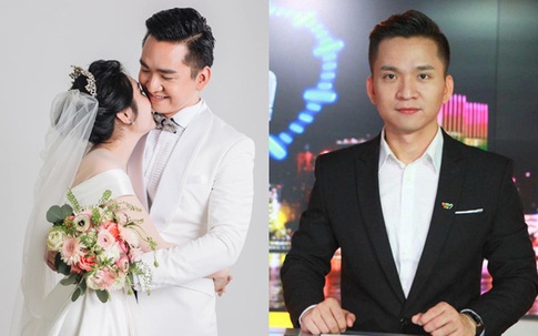 Tuổi 35 bình yên bên cô dâu giấu mặt của MC Hạnh Phúc - chàng kỹ sư cầm mic trong "Chuyển động 24h"