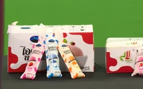 Cẩn trọng với thạch Trung Quốc núp bóng hàng Thái Lan