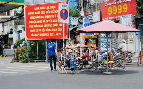 TP.HCM tạm dừng hoạt động các chốt, trạm kiểm dịch phòng, chống dịch COVID-19