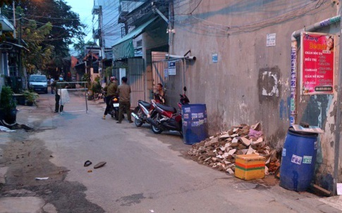 Tử vong vì đi giải quyết mâu thuẫn giúp bạn