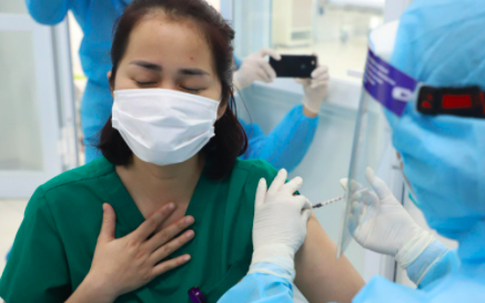 Bộ Y tế cảnh báo lừa đảo tiêm vaccine COVID-19