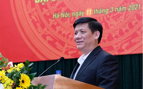 Bộ Trưởng Bộ Y tế Nguyễn Thanh Long trúng cử ĐBQH khóa XV đoàn Vĩnh Long
