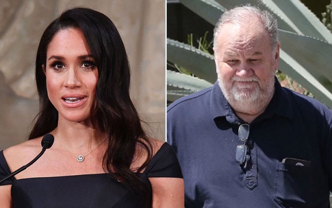 Họ nhà nội ghét bỏ Meghan Markle, tuyên bố sẽ không bao giờ nói chuyện