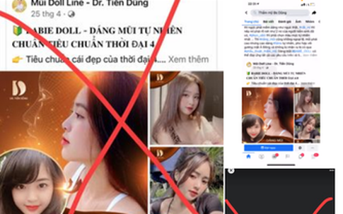 Vì sao Thẩm mỹ Dr Dũng bị hotgirl tố là "treo đầu dê, bán thịt chó"?