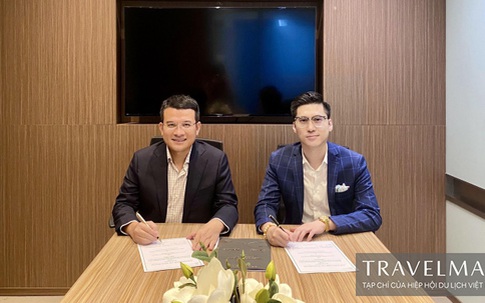 Emerging Capital Group và LuxCommerce ký hợp tác kinh doanh