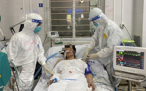 Bệnh nhân cuối cùng thở máy tại BV Phổi được rút ống nội khí quản