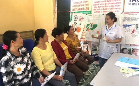 Thái Nguyên đẩy mạnh truyền thông dân số tại những vùng khó khăn