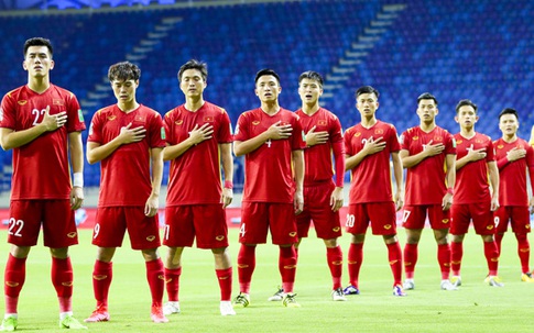 Chủ tịch nước, Thủ tướng, Chủ tịch Quốc hội chúc mừng đội tuyển Việt Nam