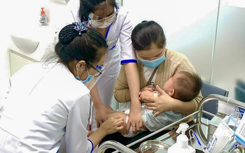 Bình Phước có trung tâm tiêm chủng vaccine hiện đại