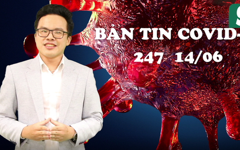 BẢN TIN COVID-19 247 ngày 14/6: Lạ lùng chốt cách ly bằng xe tải dựng lên từ yêu thương ở tâm dịch Hà Tĩnh