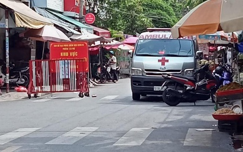 TP.HCM: Người đàn ông nước ngoài tử vong trong nhà