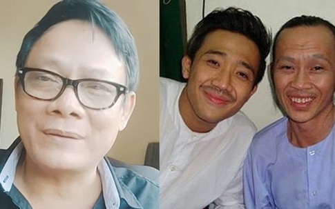 Lên tiếng nhắc nhở Hoài Linh, Trấn Thành, nghệ sĩ Tấn Hoàng: "Tôi không việc gì phải e dè, sợ sệt ai cả"