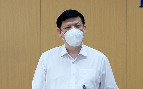 Bộ trưởng Bộ Y tế: Huy động tổng lực cho chiến dịch tiêm vaccine COVID-19 lớn nhất trong lịch sử