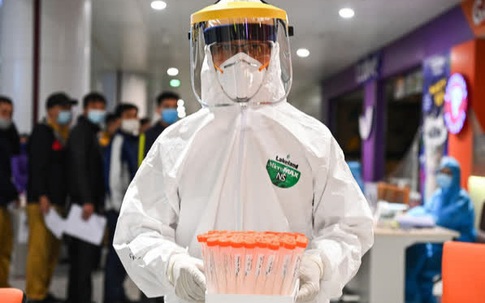 Bản tin COVID-19 tối 15/6: Chỉ 6 giờ thêm 210 ca tại TP.HCM và 4 tỉnh