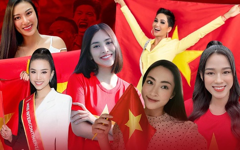 Hoa hậu Tiểu Vy chấp nhận làm “osin”, chăm thú cưng nhà “bà trùm” để ủng hộ đội tuyển Việt Nam