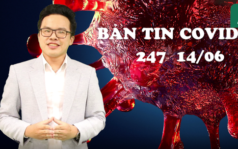 BẢN TIN COVID-19 247 ngày 16/6: Phấp phỏng phút chào đời đặc biệt của những em bé trong khu cách ly