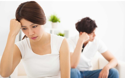 Chồng văng tục với tôi