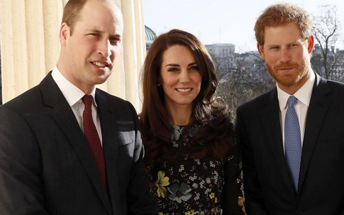 Thái độ của Công nương Kate trước pha bôi nhọ của nhà Meghan Markle và Hoàng tử Harry