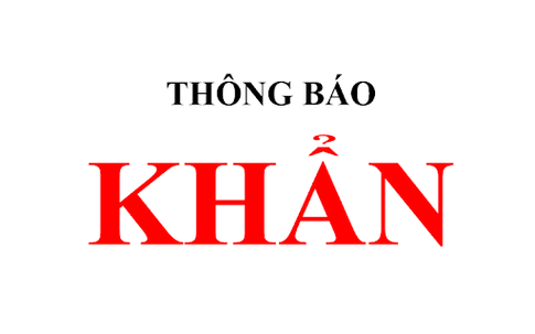 Khẩn: Tìm người từng đến giao dịch tại 5 cửa hàng thuộc hệ thống H.NAM Mobile