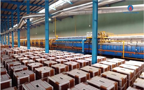 Gạch lát Clinker: Vật liệu xanh, thân thiện môi trường