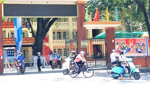 Quảng Ninh: Các cơ sở giáo dục hoạt động trở lại trong trạng thái bình thường mới