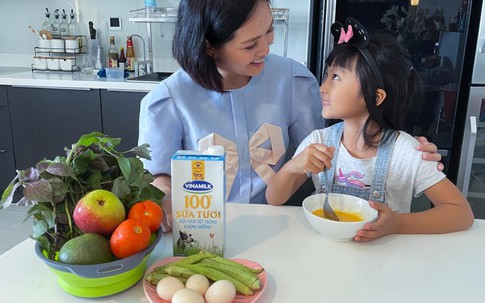 “Giấc mơ sữa Việt”, giải pháp mua sữa siêu tiện lợi mùa giãn cách