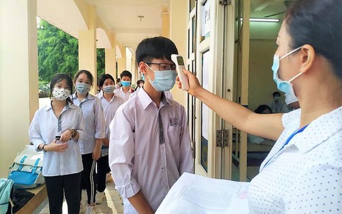 Dịch bệnh, có nên giảm áp lực tuyển sinh vào lớp 10?