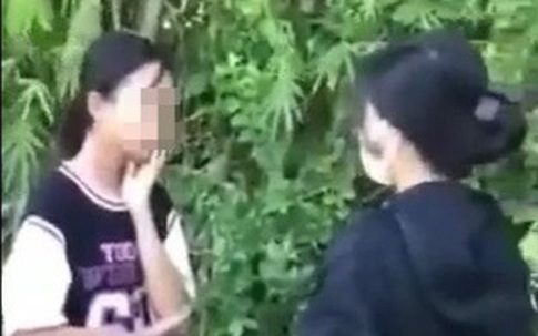 Mâu thuẫn trên facebook, nữ sinh lớp 6 bị đánh hội đồng liên tiếp 2 ngày