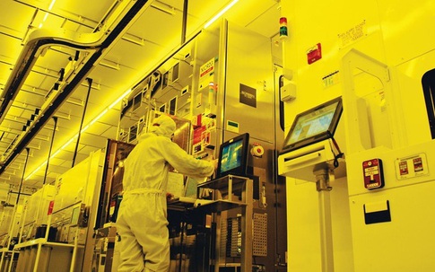 Thế bá chủ của nhà sản xuất chip Đài Loan đe dọa nền kinh tế toàn cầu