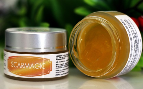 Kem Scarmagic xóa tan nỗi lo sẹo, vết thâm nám