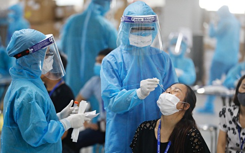 Bản tin COVID-19 trưa 21/6: Thêm 88 ca mắc trong nước, riêng TP.HCM 63 ca