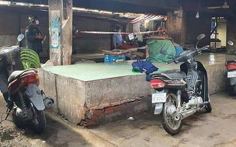 Thầy bói qua đời vì mắc Covid-19, Campuchia truy vết người tiếp xúc