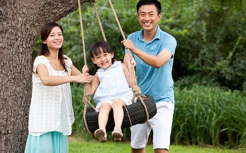 Để con trưởng thành, cha mẹ phải làm những điều này đều đặn mỗi ngày