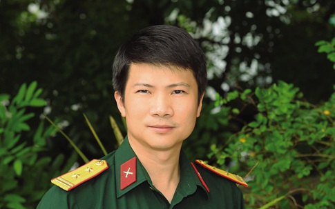 Nhà báo Hồ Quang Phương: “Không gian nhà tôi lúc nào cũng mang hơi thở báo chí”